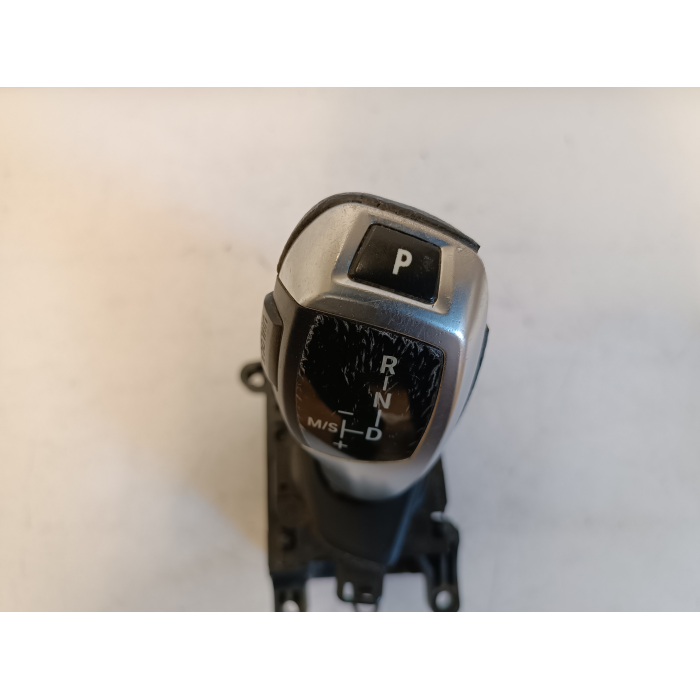 9296896-01 POMELLO SELETTORE CAMBIO AUTOMATICO BMW 316D F31 2012\2015 10099971-00 SERIE 3