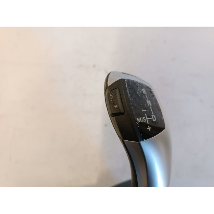 9296896-01 POMELLO SELETTORE CAMBIO AUTOMATICO BMW 316D F31 2012\2015 10099971-00 SERIE 3