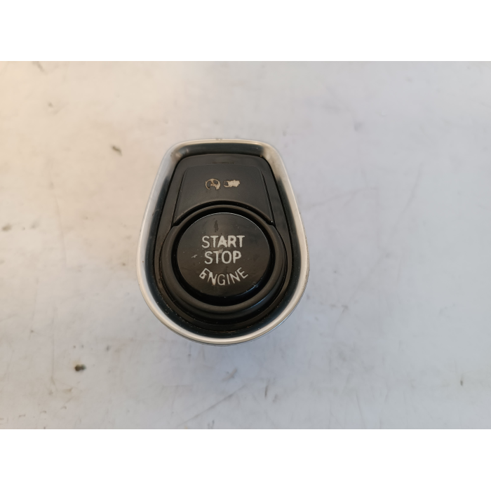 925073402 PULSANTE INTERRUTTORE DI ACCENSIONE START E STOP BMW 316D F31 2012\2015