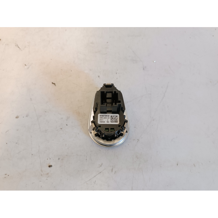 925073402 PULSANTE INTERRUTTORE DI ACCENSIONE START E STOP BMW 316D F31 2012\2015