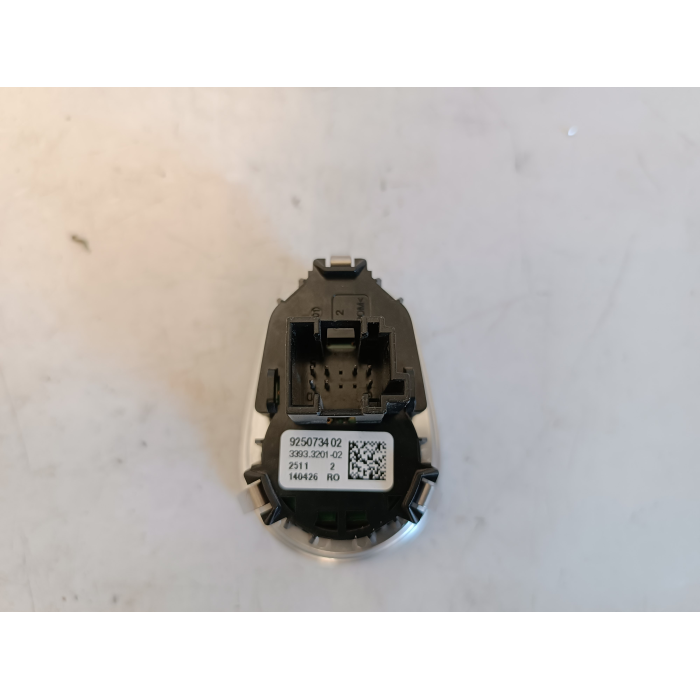 925073402 PULSANTE INTERRUTTORE DI ACCENSIONE START E STOP BMW 316D F31 2012\2015