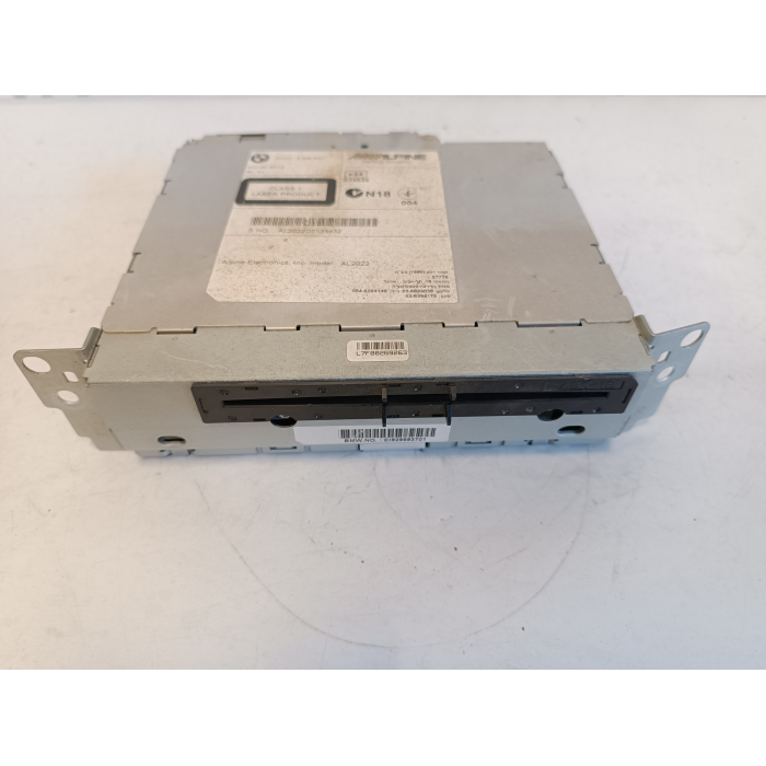 9298937 LETTORE CD NAVIGATORE SISTEMA NAVIGAZIONE BMW SERIE 3 316D (F31) (2012\2015)