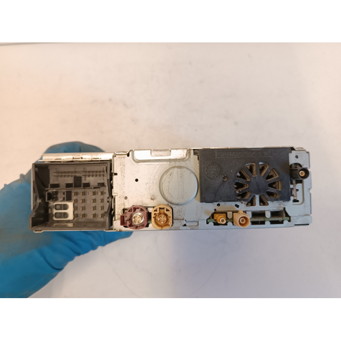 9298937 LETTORE CD NAVIGATORE SISTEMA NAVIGAZIONE BMW SERIE 3 316D (F31) (2012\2015)
