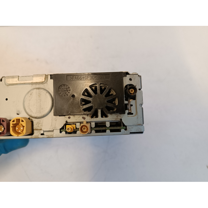 9298937 LETTORE CD NAVIGATORE SISTEMA NAVIGAZIONE BMW SERIE 3 316D (F31) (2012\2015)