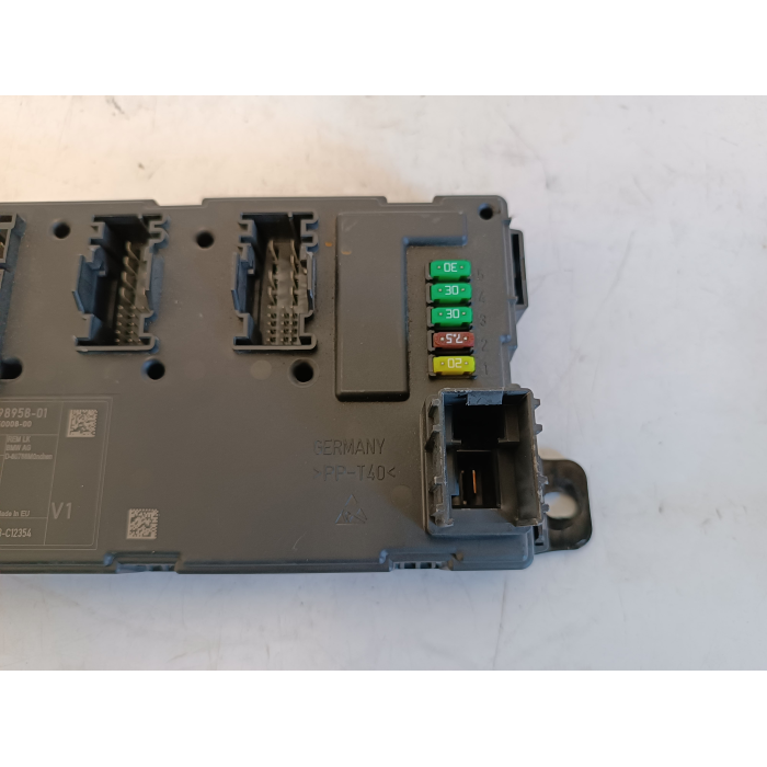A2C30450008 CENTRALINA PORTAFUSIBILI BODY COMPUTER COMFORT BMW F31 2012-2015 9298958-01