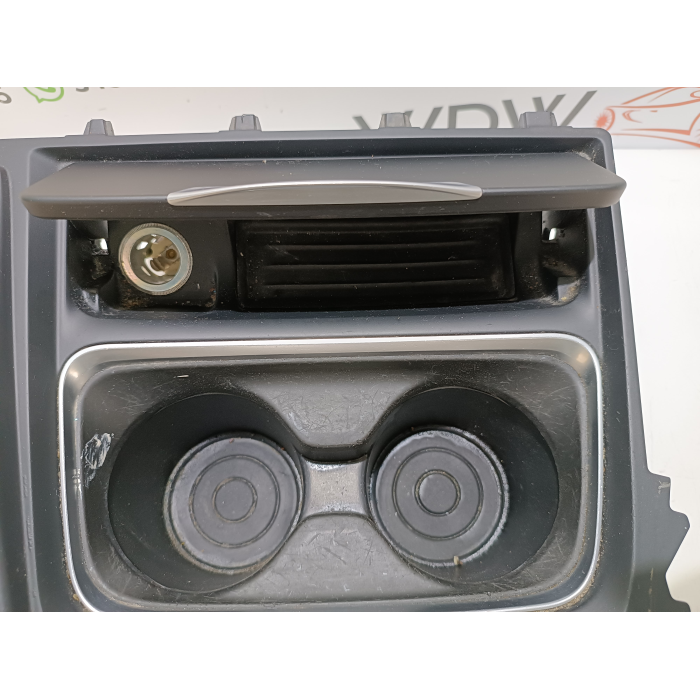9218925 CORNICE RIVESTIMENTO TUNNEL CENTRALE BMW SERIE 3 316D (F31) (2012\2015) 105027852