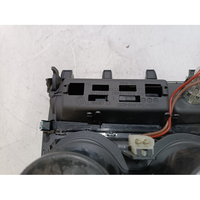 9218925 CORNICE RIVESTIMENTO TUNNEL CENTRALE BMW SERIE 3 316D (F31) (2012\2015) 105027852