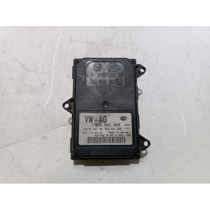 8U0941329 CENTRALINA FARO XENO ANTERIORE AUDI Q3 8U (2011\2018) 7086160199