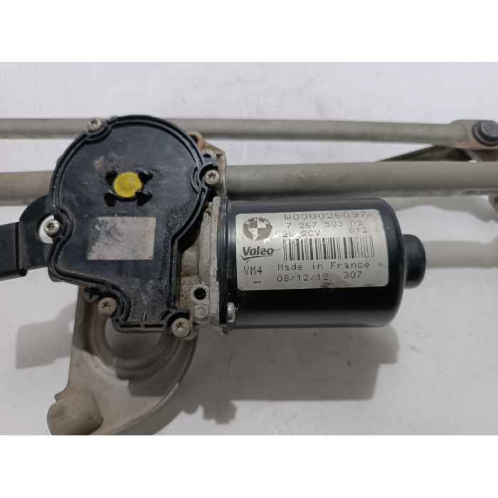 MOTORINO TERGICRISTALLO ANTERIORE BMW SERIE 3 F31 (2012\2015) 726750302