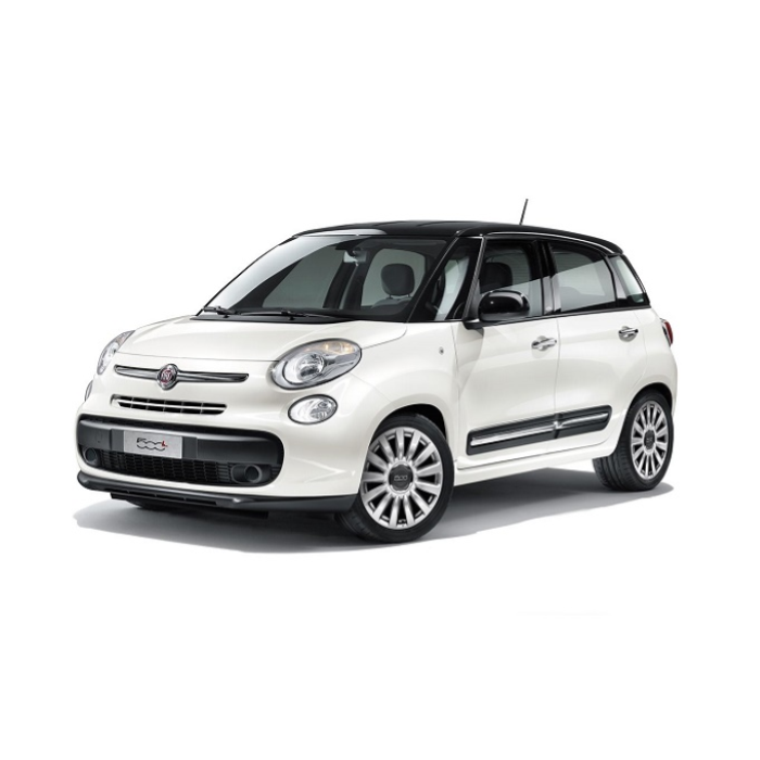 VETRO SCENDENTE ANTERIORE SINISTRO FIAT 500L 1.6 MTJ (DAL 2012 IN POI >) ANNO 2016