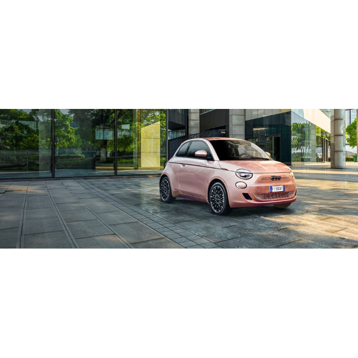 VETRO CRISTALLO SCENDENTE ANTERIORE DESTRO FIAT 500 E 500E ELETTRICA 2020 IN POI 3P 