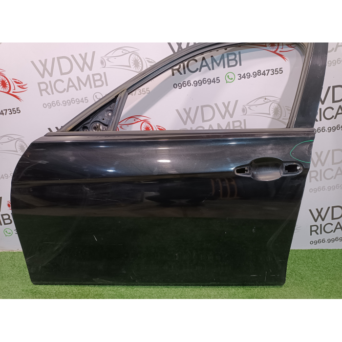 PORTA PORTIERA SPORTELLO ANTERIORE SINISTRO BMW SERIE 3 (F31) TOURING (2012\2015)