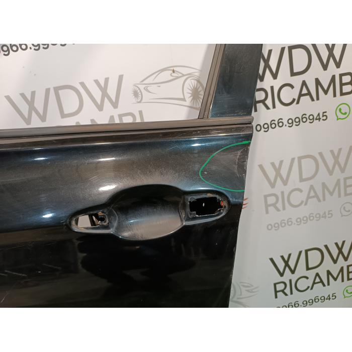 PORTA PORTIERA SPORTELLO ANTERIORE SINISTRO BMW SERIE 3 (F31) TOURING (2012\2015)