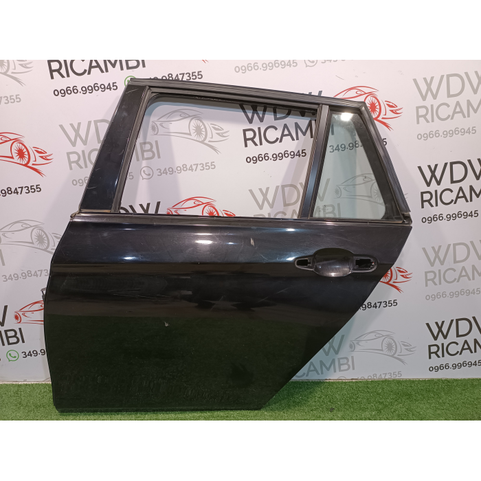 PORTA PORTIERA SPORTELLO POSTERIORE SINISTRO BMW SERIE 3 (F31) TOURING (2012\2015)