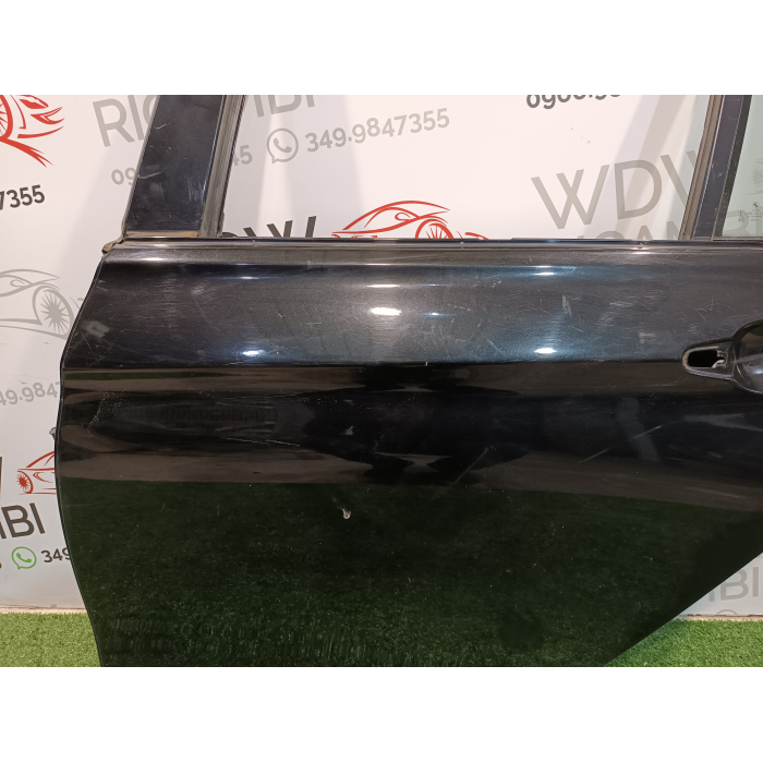 PORTA PORTIERA SPORTELLO POSTERIORE SINISTRO BMW SERIE 3 (F31) TOURING (2012\2015)