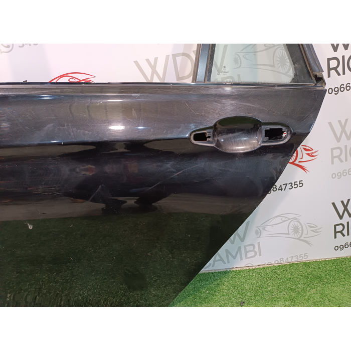 PORTA PORTIERA SPORTELLO POSTERIORE SINISTRO BMW SERIE 3 (F31) TOURING (2012\2015)