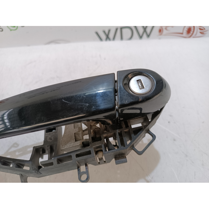 MANIGLIA ESTERNA PORTA ANTERIORE SINISTRO BMW SERIE 3 TOURING (F31) (2012\2015)