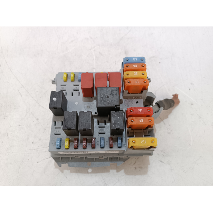 50510968 CENTRALINA SCATOLA PORTA FUSIBILI ALFA ROMEO 159 1.9 JTDM (2005\2011) 