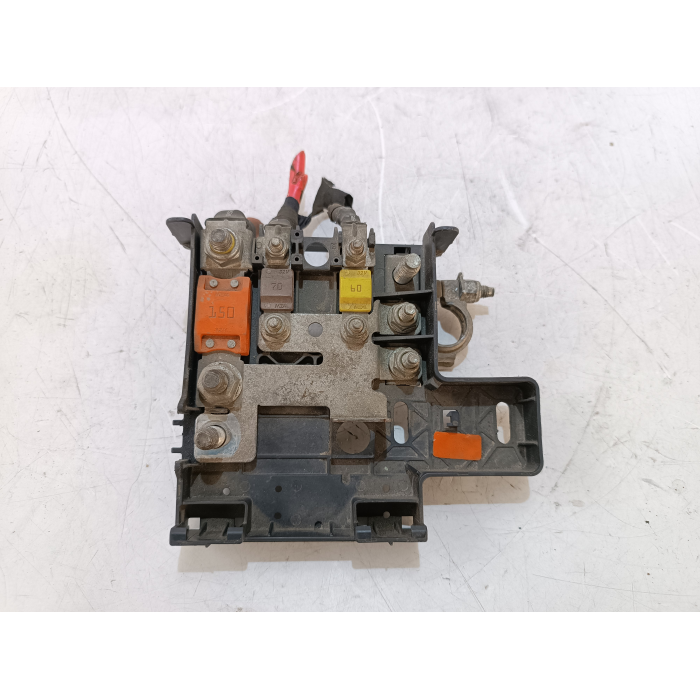 POLO POSITIVO + BATTERIA ROSSO USATO ALFA ROMEO 159 1.9 JTDM (2005\2011) 