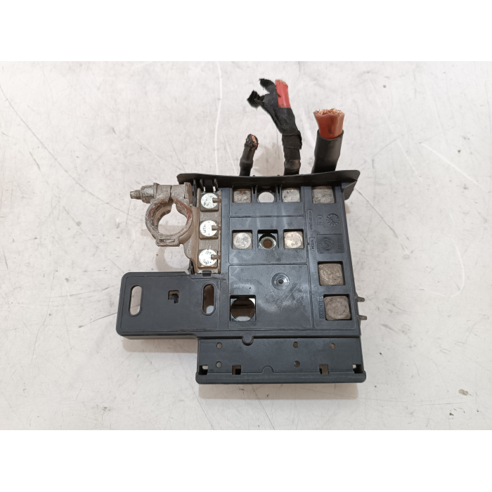 POLO POSITIVO + BATTERIA ROSSO USATO ALFA ROMEO 159 1.9 JTDM (2005\2011) 