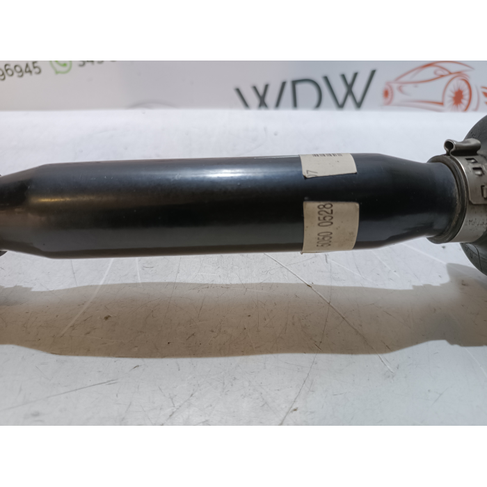 50500528 SEMIASSE SEMIASSI ANTERIORE SINISTRO ALFA ROMEO 159 1.9 JTDM (2005\2011) 
