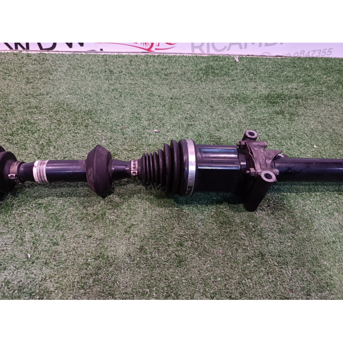 50504034 SEMIASSE SEMIASSI ANTERIORE DESTRO ALFA ROMEO 159 1.9 JTDM (2005\2011) 