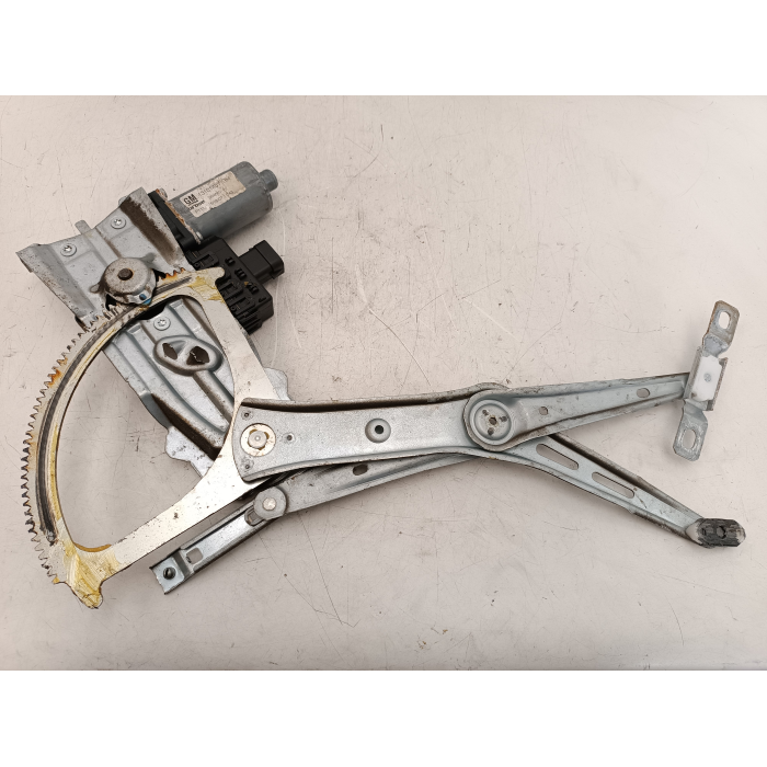 13101481 ALZAVETRO ELETTRICO ANTERIORE DESTRO OPEL ASTRA H (2004\2011) BERLINA SW