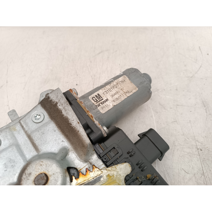 13101481 ALZAVETRO ELETTRICO ANTERIORE DESTRO OPEL ASTRA H (2004\2011) BERLINA SW