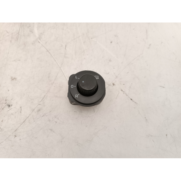 INTERRUTTORE COMANDO REGOLAZIONE SPECCHIETTI SKODA FABIA 1.6 TDI (2007\2014)