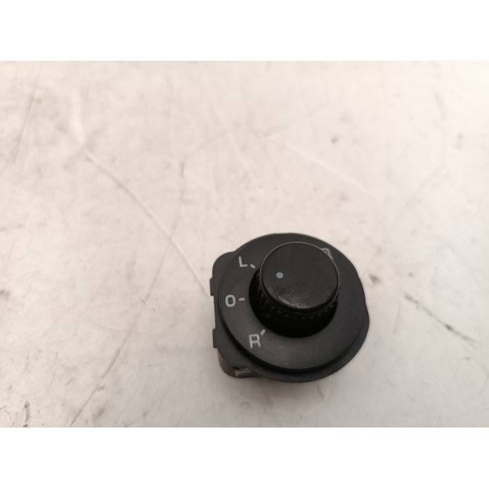 INTERRUTTORE COMANDO REGOLAZIONE SPECCHIETTI SKODA FABIA 1.6 TDI (2007\2014)