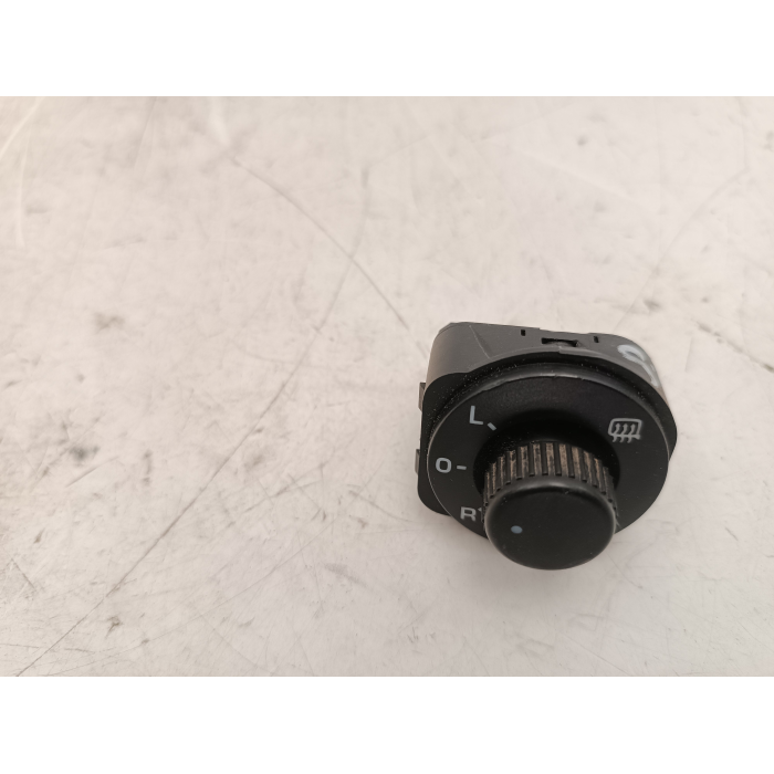 INTERRUTTORE COMANDO REGOLAZIONE SPECCHIETTI SKODA FABIA 1.6 TDI (2007\2014)