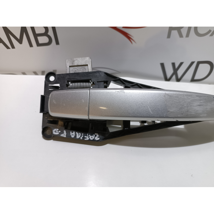 MANIGLIA ESTERNA APRI PORTA POSTERIORE DESTRO OPEL ZAFIRA B 1.9 CDTI (2005\2014) 