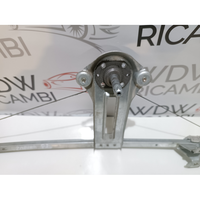 13132228 ALZAVETRO MANUALE POSTERIORE DESTRO OPEL ZAFIRA B 1.9 CDTI (2005\2014) 