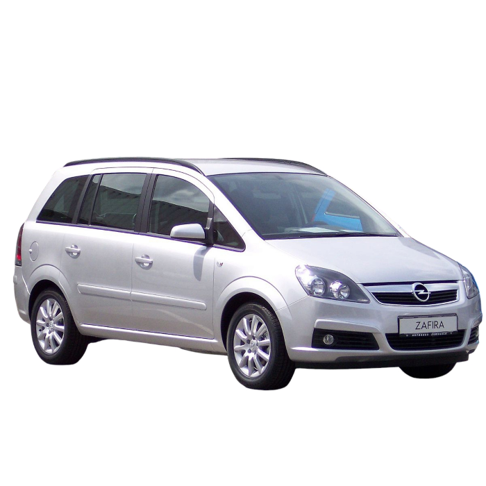 13132228 ALZAVETRO MANUALE POSTERIORE DESTRO OPEL ZAFIRA B 1.9 CDTI (2005\2014) 