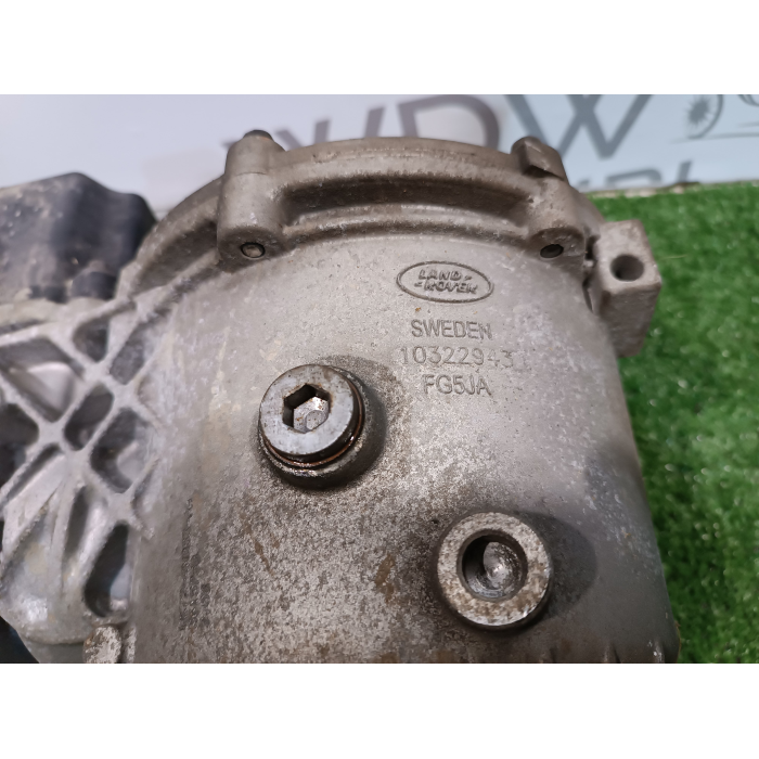 GK72-4N053-AA DIFFERENZIALE POSTERIORE LAND ROVER DISCOVERY SPORT 2.0 TD4 (2014\2018) 204DTD
