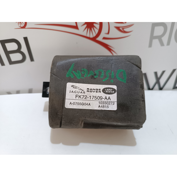 FK72-17509-AA CENTRALINA MODULO TERGICRISTALLI LAND ROVER DISCOVERY SPORT 2.0 TD4 (2014\2018)