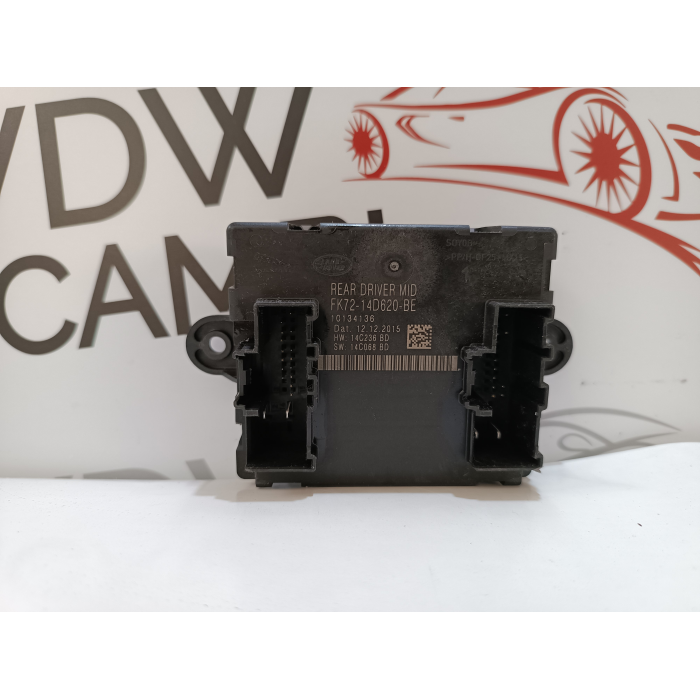 FK72-14D620-BE CENTRALINA PORTA POSTERIORE SINISTRO LAND ROVER DISCOVERY SPORT (2014\2018)