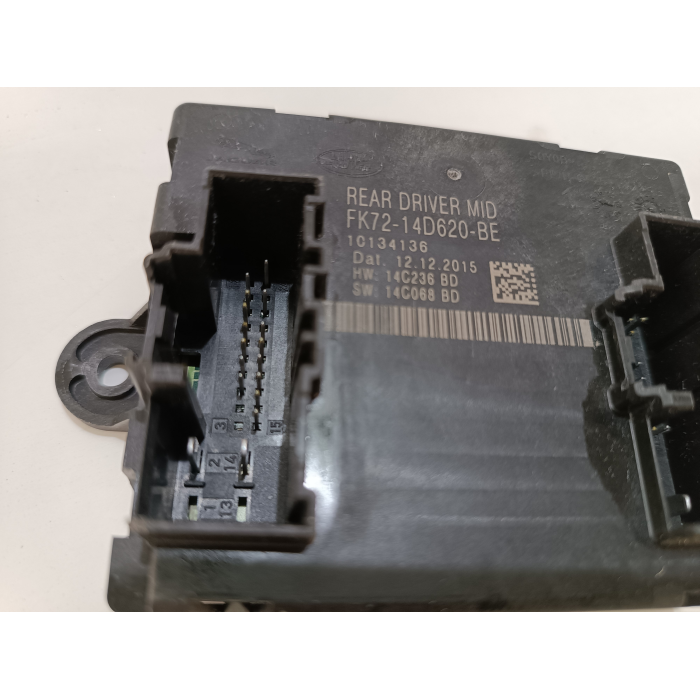 FK72-14D620-BE CENTRALINA PORTA POSTERIORE SINISTRO LAND ROVER DISCOVERY SPORT (2014\2018)