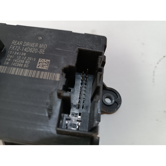 FK72-14D620-BE CENTRALINA PORTA POSTERIORE SINISTRO LAND ROVER DISCOVERY SPORT (2014\2018)
