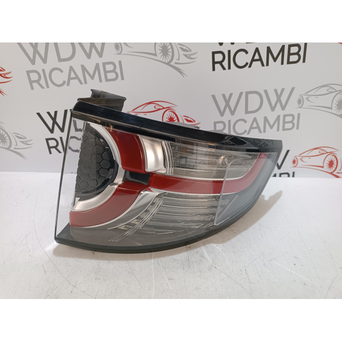 FK72-13404-CF FANALE STOP ESTERNO POSTERIORE DESTRO LAND ROVER DISCOVERY SPORT (2014\2018)
