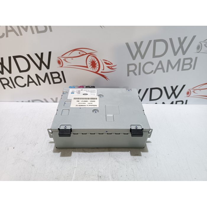 GX53-18K812-BG AUTORADIO MODULO NAVIGATORE LAND ROVER DISCOVERY SPORT 2.0 TD4 (2014\2018)