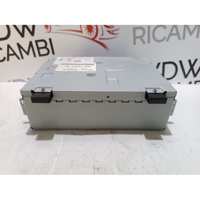 GX53-18K812-BG AUTORADIO MODULO NAVIGATORE LAND ROVER DISCOVERY SPORT 2.0 TD4 (2014\2018)