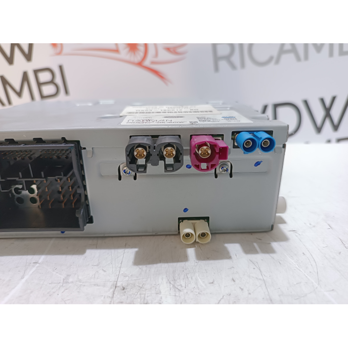 GX53-18K812-BG AUTORADIO MODULO NAVIGATORE LAND ROVER DISCOVERY SPORT 2.0 TD4 (2014\2018)