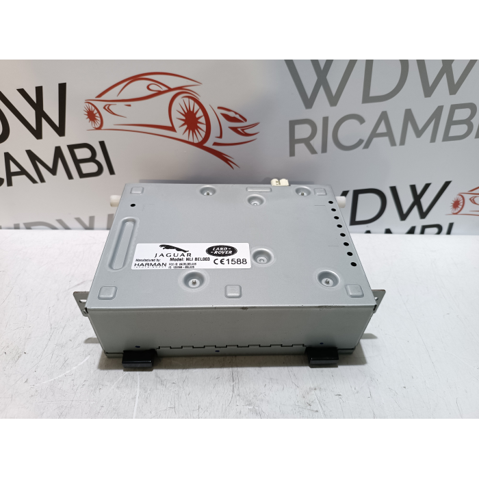 GX53-18K812-BG AUTORADIO MODULO NAVIGATORE LAND ROVER DISCOVERY SPORT 2.0 TD4 (2014\2018)