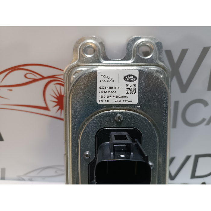 GX73-14B526-AC CENTRALINA POMPA CARBURANTE LAND ROVER DISCOVERY SPORT 2.0 TD4 (2014\2018)