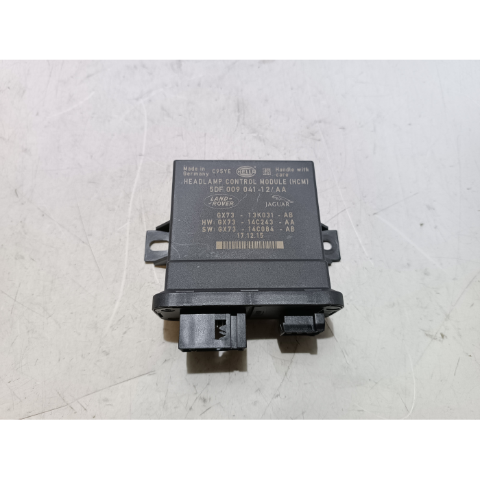 GX73-13K031-AB CENTRALINA FARI LUCE LAND ROVER DISCOVERY SPORT 2.0 TD4 (2014\2018)