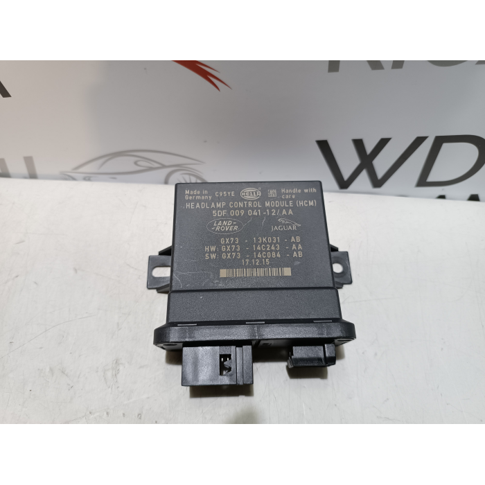GX73-13K031-AB CENTRALINA FARI LUCE LAND ROVER DISCOVERY SPORT 2.0 TD4 (2014\2018)
