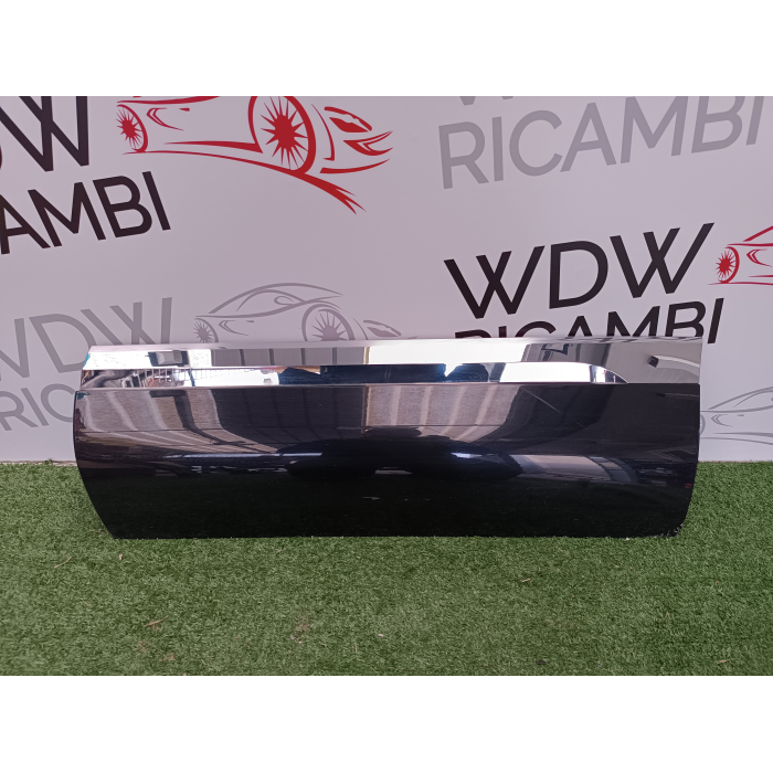 7P6854949H MODANATURA PORTA POSTERIORE SINISTRO VOLKSWAGEN TOUAREG (2010\2014)