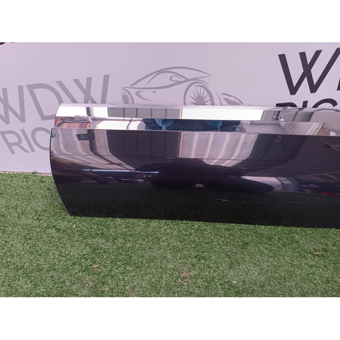 7P6854949H MODANATURA PORTA POSTERIORE SINISTRO VOLKSWAGEN TOUAREG (2010\2014)