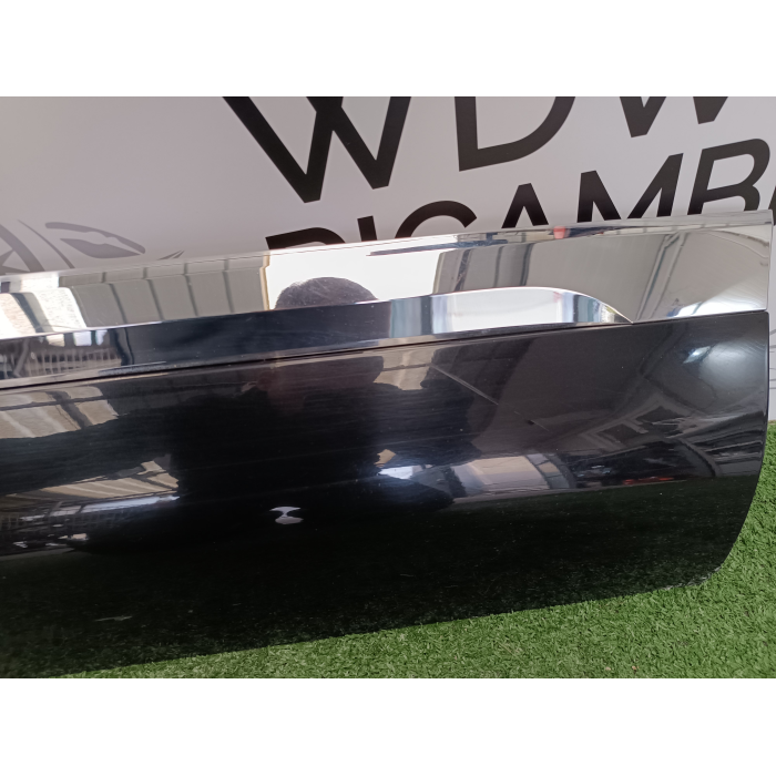 7P6854949H MODANATURA PORTA POSTERIORE SINISTRO VOLKSWAGEN TOUAREG (2010\2014)